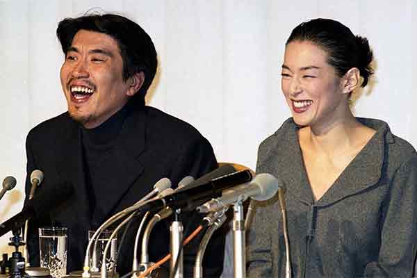 Ishibashi Takaaki & Suzuki Honami