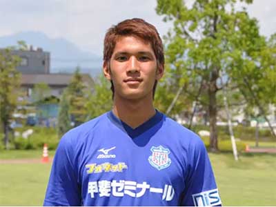 Miyuki Hidetoshi at Kofu