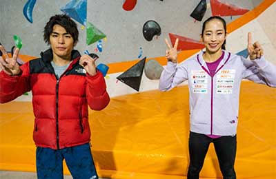 Narasaki Tomoa/Noguchi Akiyo