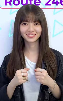 Saito Asuka
