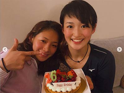 Shimizu Kiyou Birthday