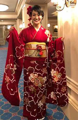 Shimizu Kiyou