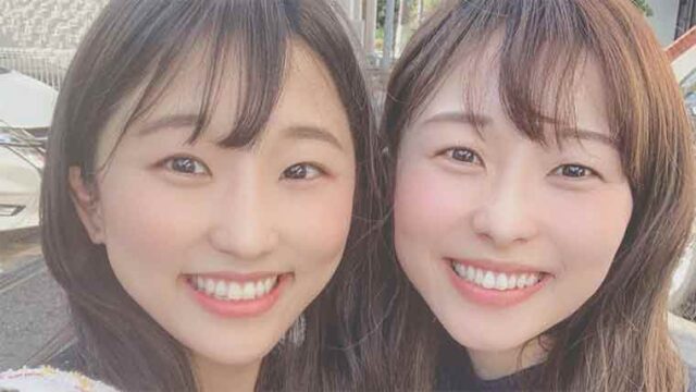 須崎優衣の姉は元選手で可愛い そっくりな姉妹画像を紹介 Wow Press