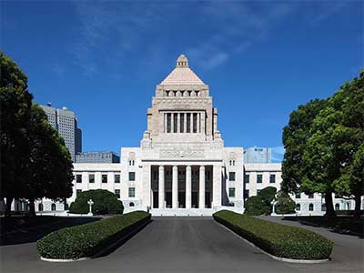 国会議事堂
