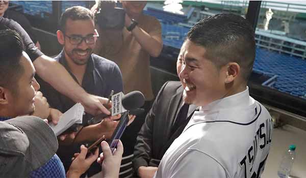Tsutsugo and US media