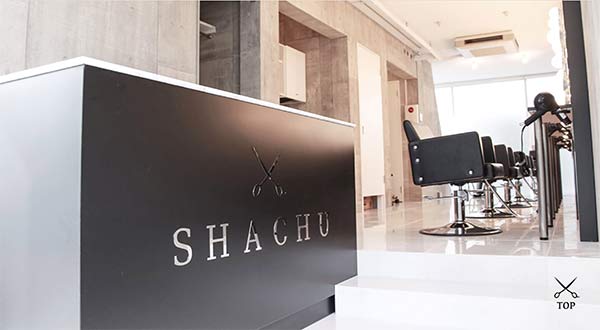 hair salon SACHU