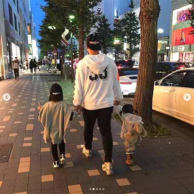 Nakata Family