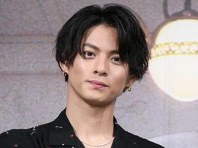 Hirano Sho at 2021