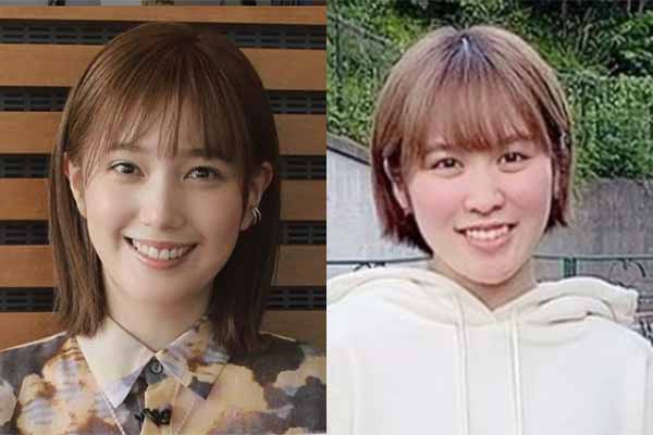 Hirano Miu & Honda Tsubasa