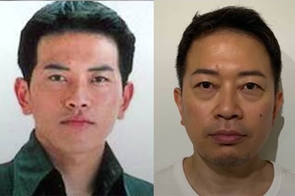 宮迫博之の若い頃と現在
