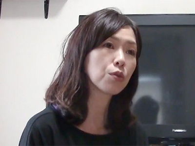 鳥海連志の母