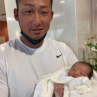 Nakata Sho's son