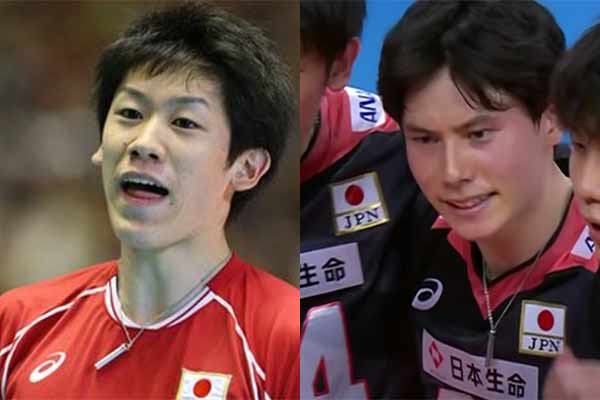Takahashi Ran & Ishikawa Yuki