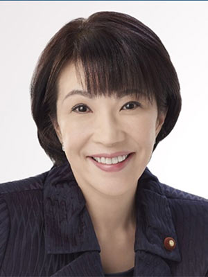 高市早苗 衆議院議員