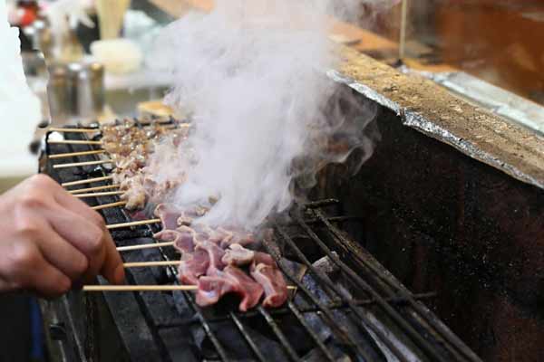 Yakitori
