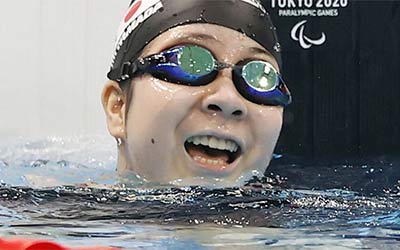 山田美幸選手