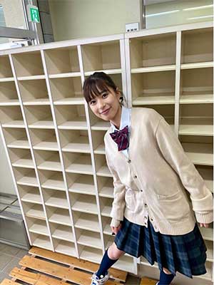 芳根京子
