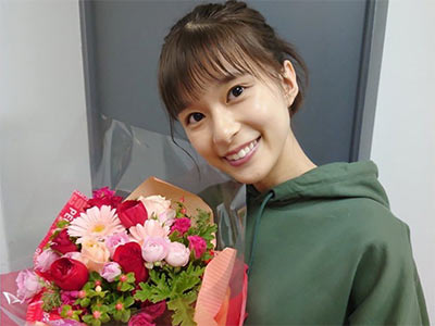 芳根京子