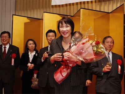 高市早苗 2010