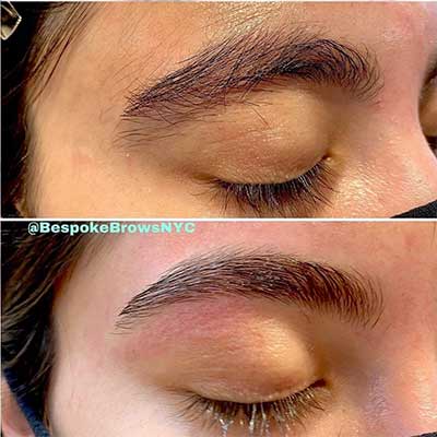 Bespoke Brows NYC