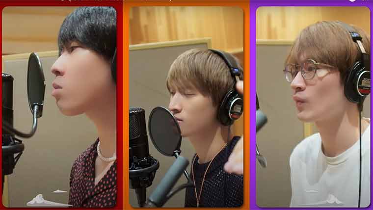 Snowman Pmg の意味が判明 もみあげ手裏剣も意味なんてナイ