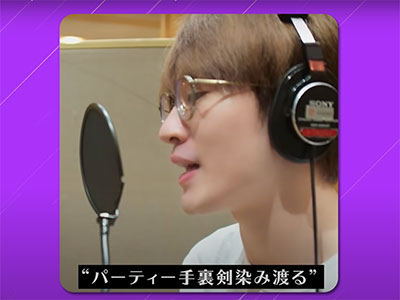 SnowManのPMG