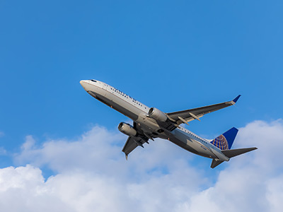 飛行機イメージ