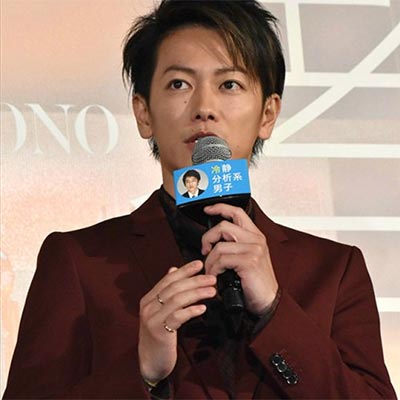 佐藤健 舞台挨拶