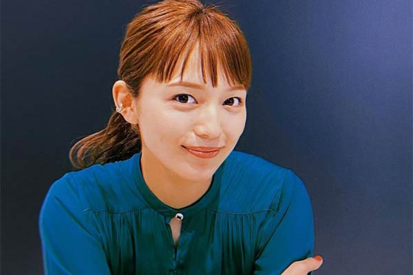 川口春奈