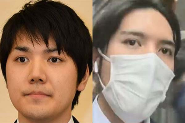 小室圭 過去と現在