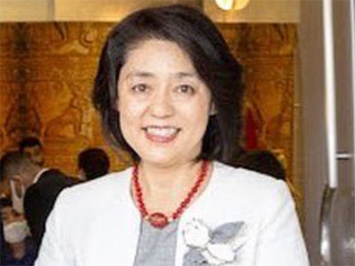 河野香夫人