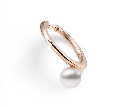 MIKIMOTO イヤーカフ