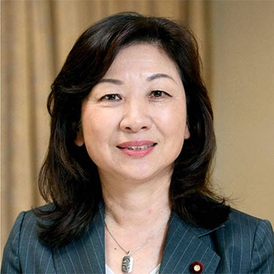 野田聖子