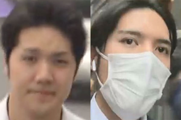 小室圭 過去と現在