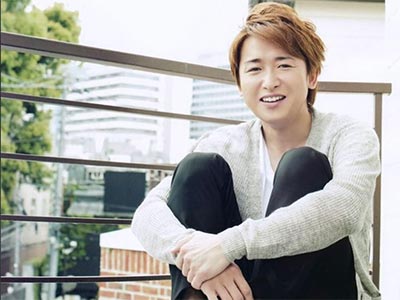 大野智