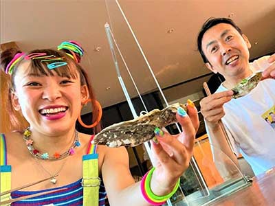 有吉の夏休み2021 フワちゃんと田中
