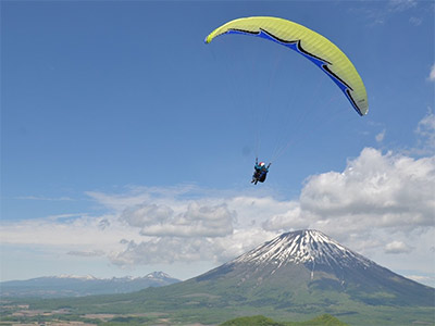 有吉の夏休み2021 パラグライダー