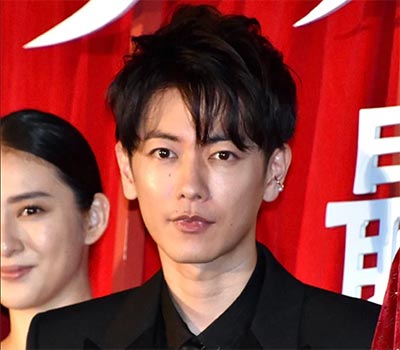 佐藤健