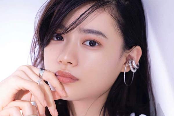 杉咲花