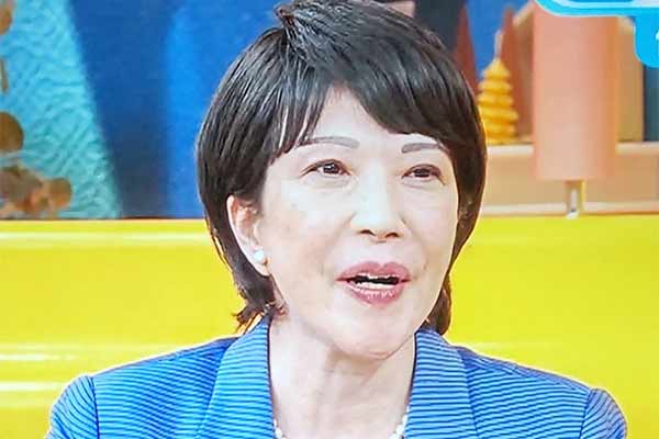 高市早苗