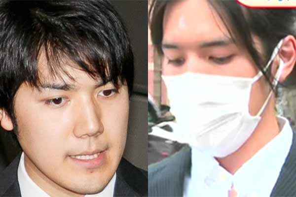 小室圭 過去と現在