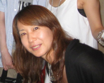 長谷川聖子の若い頃