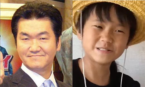 ゆたぼん&島田紳助
