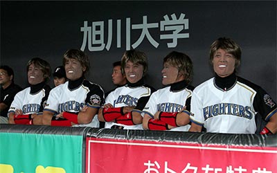 新庄剛志の新庄劇場 マスクパフォーマンスのSHINJO5