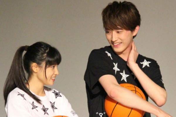 杉野遥亮&土屋太鳳