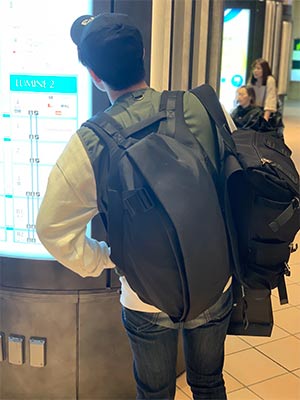 杉野遥亮の弟写真