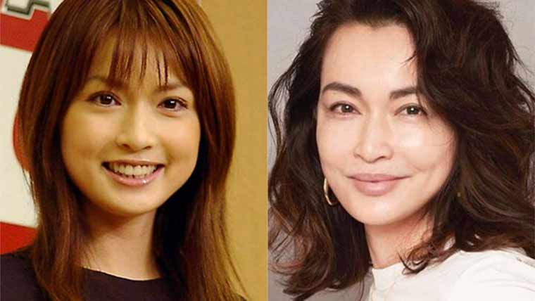 画像30枚 長谷川京子の若い頃から現在までの27年間を時系列でまとめ