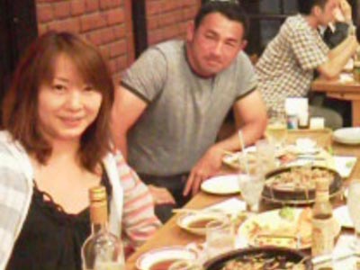長谷川聖子&長谷川健太