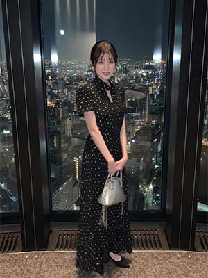福本莉子