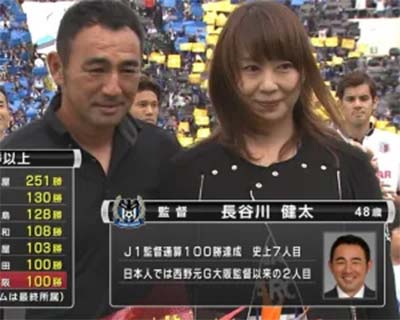 長谷川聖子の若い頃